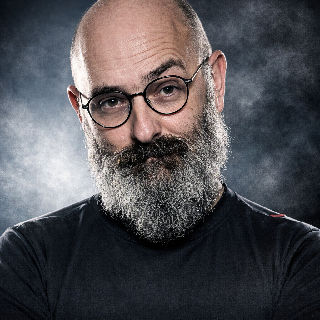 Ken Hall - Founder of Reluctantly Fit